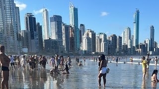 Lisandra Cubanita no Brasil está ao vivo!oiii🙌🏖️😄🥰