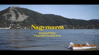 McPro24fps Cinematic Test 4K - Nagymaros, Hungary