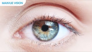 Hydrogel contact lenses with prescription for myopia \