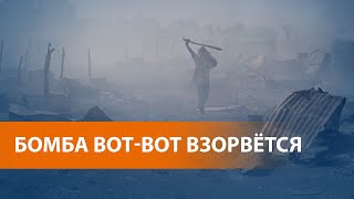 Ситуация с беженцами грозит ростом заражений коронавирусом