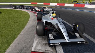 Gran Turismo 7 | Kyoto Driving Park - Yamagiwa+Miyabi | Gran Turismo F3500-A