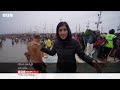 maha kumbh mela 2025 ఈ పవిత్ర స్నానం కోసం పన్నెండేళ్ల ఎదురుచూపులకు ఎలా తెరపడిందంటే... bbc telugu