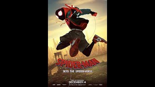 Spiderman: Into the Spider-verse Film Review