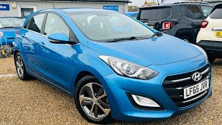 Hyundai i30 SE NAV for Sale  - LF65 JVR