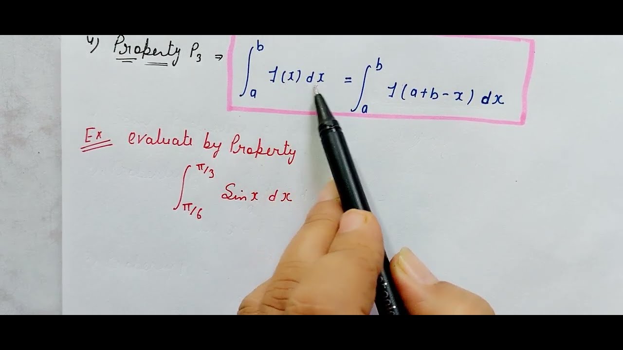 Class 12 Maths ||Exercise 7.11 Introduction | Some Properties Of ...