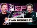 Tea With Me #263. Get in The Car with Ryan Hennessy