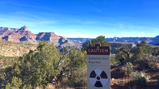 Grand Canyon National Park - Grandview Tonto Loop Extreme Dayhike