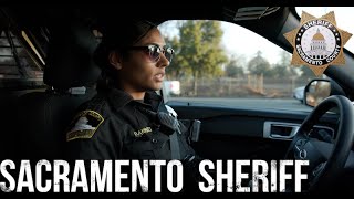 A Day in the Life of a Sacramento Sheriff Deputy