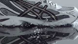 Asics Advert Sound Design and Music by Joshua Wallington