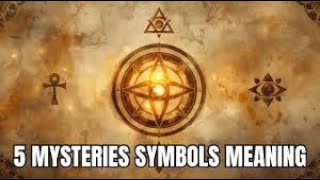 5 Ancient SYMBOLS The MYTH Behind the Meaning