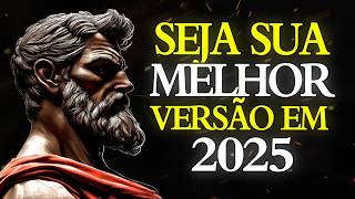 7 STOIC LESSONS TO LIVE YOUR BEST YEAR IN 2025 | STOICISM 🏛️