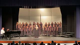 MCHS Fall Choral Concert 2023