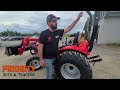 2022 tym t264 priority tractor houlton maine