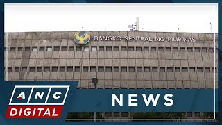 BSP Chief Remolona tells senators: No intention to keep rates high for 'unnecessary long time' | ANC