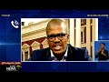 UPDATE: Transport Minister Fikile Mbalula briefs SCOPA about PRASA