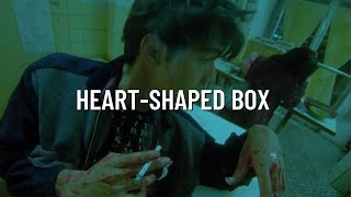 heart-shaped box | nirvana lyrics