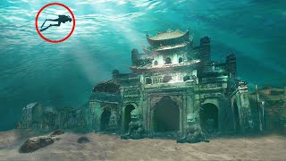 11 Most Mysterious Lost Cities!