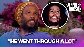 Ziggy Marley on Feeling His Father’s Spirit Through Music