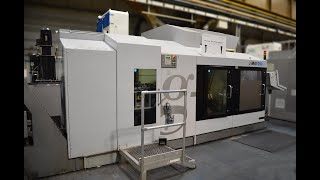 LIECHTI gMill 550- Ultra dynamic machining centre