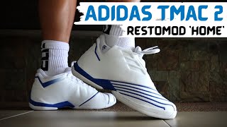 Back Like It's 2003! Adidas TMac 2 Restomod Detailed Review!