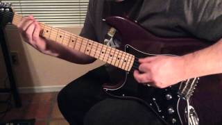 EP04: Vintage Seymour Duncan SH-5 Custom Pickup Test