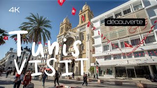 Visité Tunis en 5 jours