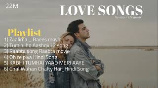 LOVE meshup SONGS | Chill music | nonstop  Hindi Song | (slowed & reverb) | US music | Lofi