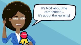 Donna Designer Explores Gamification and Game-Based Learning