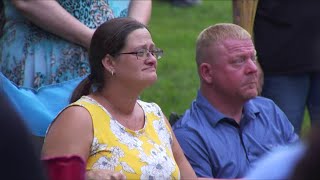 Family of Lynchburg murder victim holds vigil