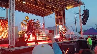 Hairball 7/1/2023 Wishek ND Part 1