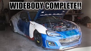 BRINGING MY SUBARU BRZ BACK FROM THE DEAD