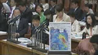 「総理 福島県民を見捨てるのですか」森まさこ　参院11/15