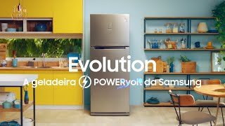 Samsung Evolution | A certeza da melhor escolha