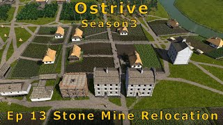 Ostriv S3 Ep13 Mine Relocation and Tannery