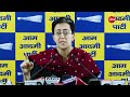 atishi marlena on delhi cm 10 दिन... आतिशी के बयान से मचा हड़कंप election result 2025