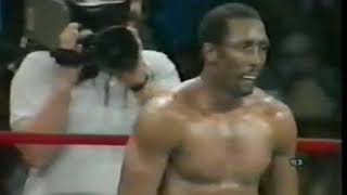 Tommy Hearns vs Juan Roldan
