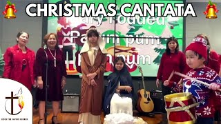 Christmas Cantata: Full Video | Christmas Service 2024