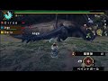 monster hunter portable 3rd hd nargacuga lbg