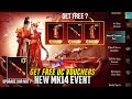 Get Free Mythic Mk14 Upgradable ? Free Mythic Set Free UC Vouchers| New Imperial Treasure Hunt Event