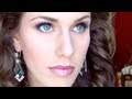 Makeup Tutorial : Party Purple & Gold!!! Parties, Events, & Special Occasions! DiamondsAndHeels14