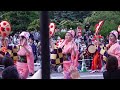 【東北絆まつり】東北の６つの祭りが集結