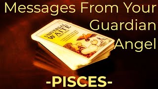 ♓️Pisces ~ Wow, Pisces! Don’t Give Up When You’re Just About There! ~ Guardian Angel Messages