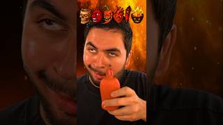 ASMR Hell Spicy Food - Infernal Feast #asmr #mukbang #eating #spicy