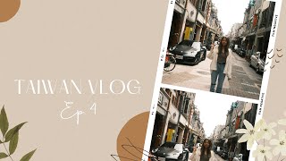 Taiwan Vlog Ep. 4 | Yehliu Geopark, Elephant Rock, Jiufen