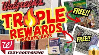 🏃💨💨RUNNN😱Walgreens is🔥🔥🔥this week ➡️ P&G PROMOTION + FREE ITEMS ➡️Ends 03/28 #couponing #walgreens