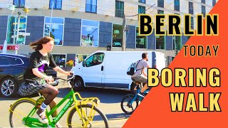 WALKING TOUR 🇩🇪 Berlin Walk Friedrichstraße Mitte