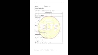 Vol 4 - test 10 - section 1