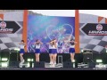 150329 여자친구 gfriend 유리구슬 glass bead 인제스피디움 4k 직캠 fancam by pierce