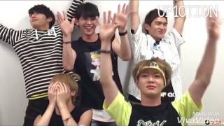 KPOP IDOL PPAP PARODY PT.1 (up10tion,bap,infinite and more)