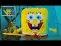 doodlebob drawing comes alive w spongebob and patrick puppets frankendoodle toymation